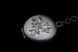 Maple Leaf Locket